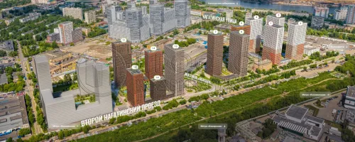 1-комнатная квартира, 36.1 м² - фото 5