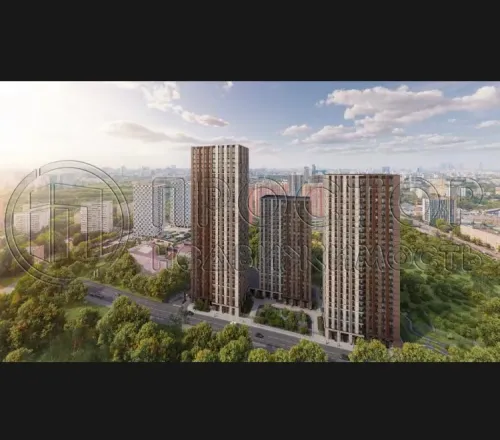3-комнатная квартира, 65.5 м² - фото 2