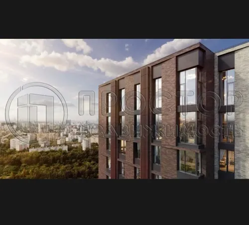 3-комнатная квартира, 65.5 м² - фото 3