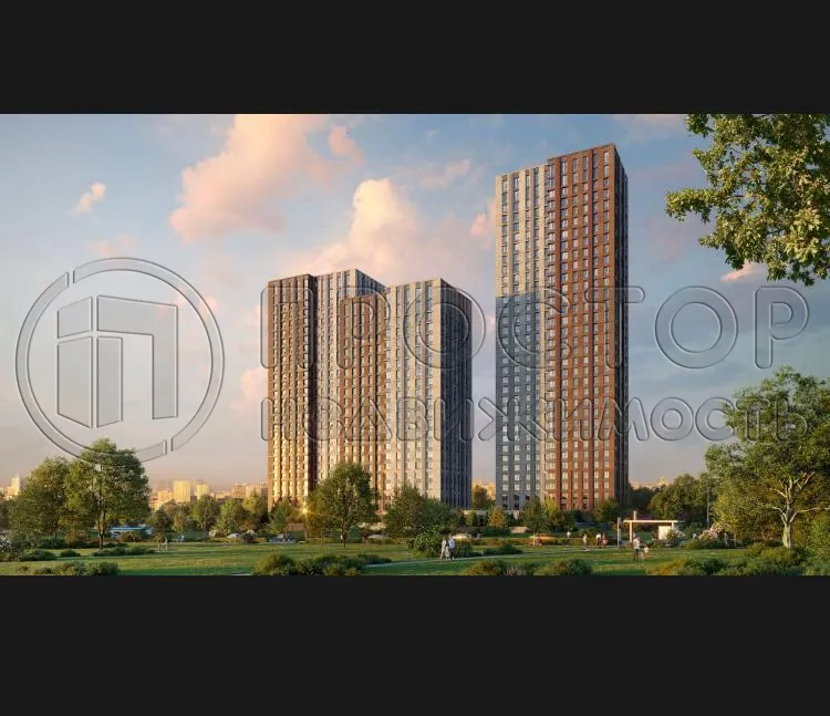 3-комнатная квартира, 65.5 м² - фото 4