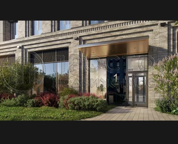 3-комнатная квартира, 65.5 м² - фото 5