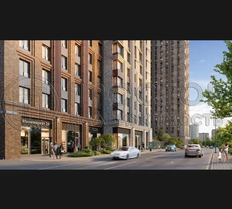 3-комнатная квартира, 65.5 м² - фото 6