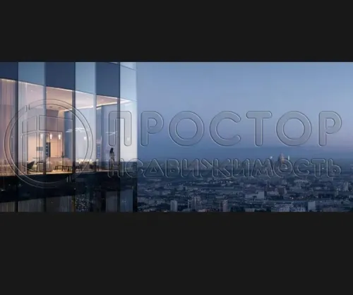 Студия, 29.8 м² - фото 2