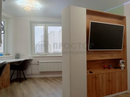 2-комнатная квартира, 54.8 м² - фото 2