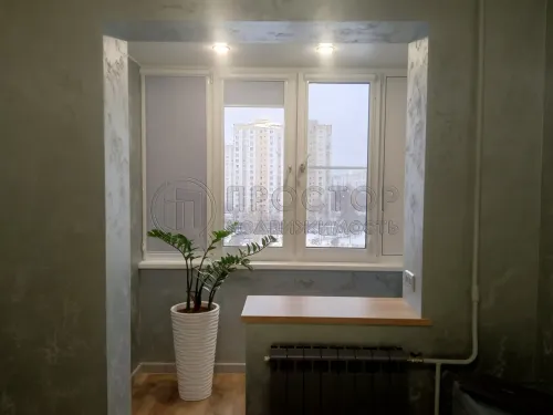 2-комнатная квартира, 54.8 м² - фото 18