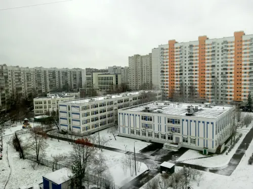 2-комнатная квартира, 54.8 м² - фото 32