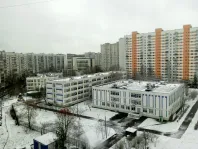2-комнатная квартира, 54.8 м² - фото 73