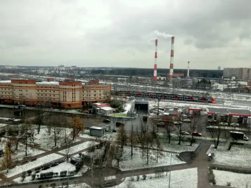 2-комнатная квартира, 54.8 м² - фото 35