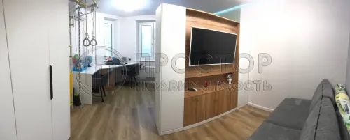 2-комнатная квартира, 54.8 м² - фото 10