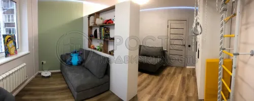 2-комнатная квартира, 54.8 м² - фото 13