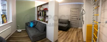 2-комнатная квартира, 54.8 м² - фото 54