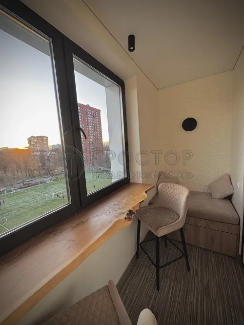 2-комнатная квартира, 56.5 м² - фото 12