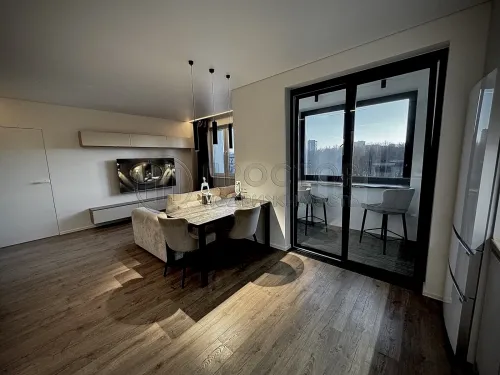 2-комнатная квартира, 56.5 м² - фото 2