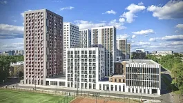 2-комнатная квартира, 56.5 м² - фото 66