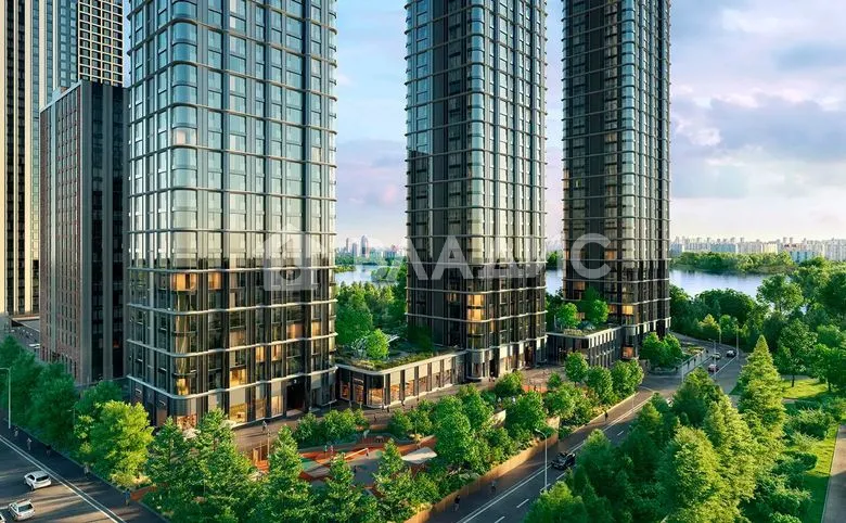 1-комнатная квартира, 54 м² - фото 8