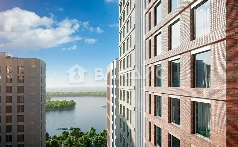 1-комнатная квартира, 54 м² - фото 7