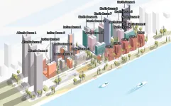 1-комнатная квартира, 54 м² - фото 12