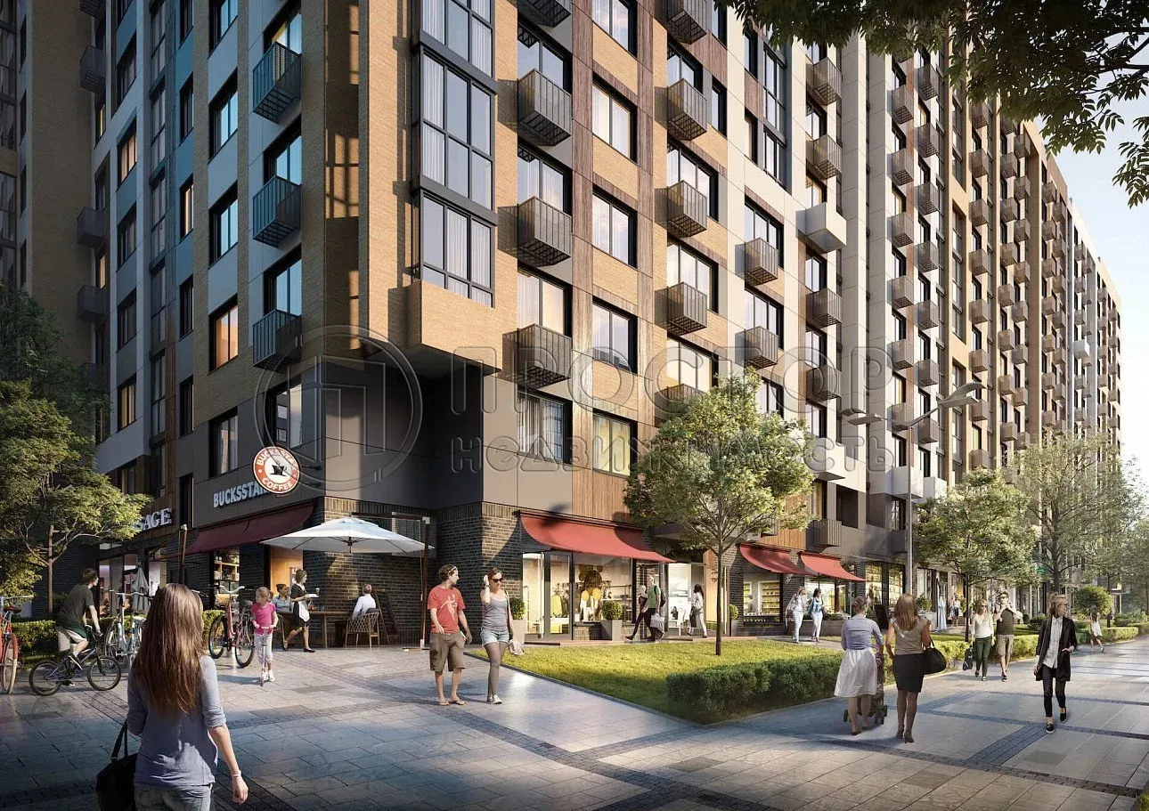 Студия, 21.2 м² - фото 3