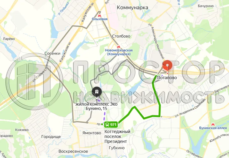 Студия, 21.2 м² - фото 6