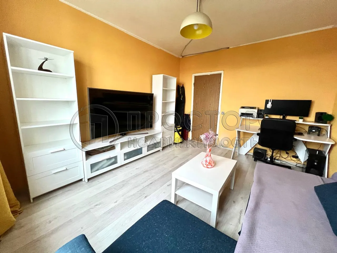 2-комнатная квартира, 44.5 м² - фото 2