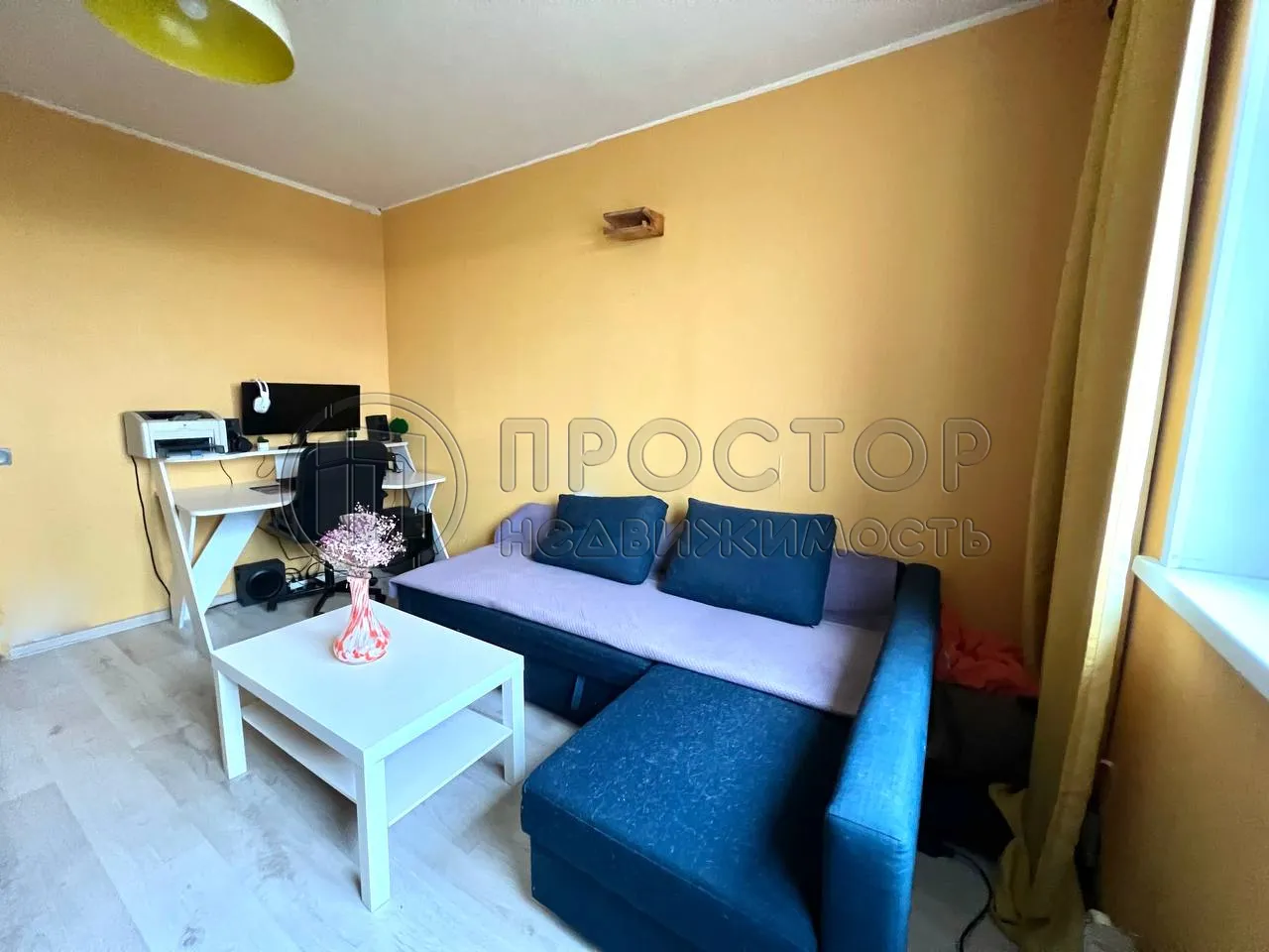 2-комнатная квартира, 44.5 м² - фото 3