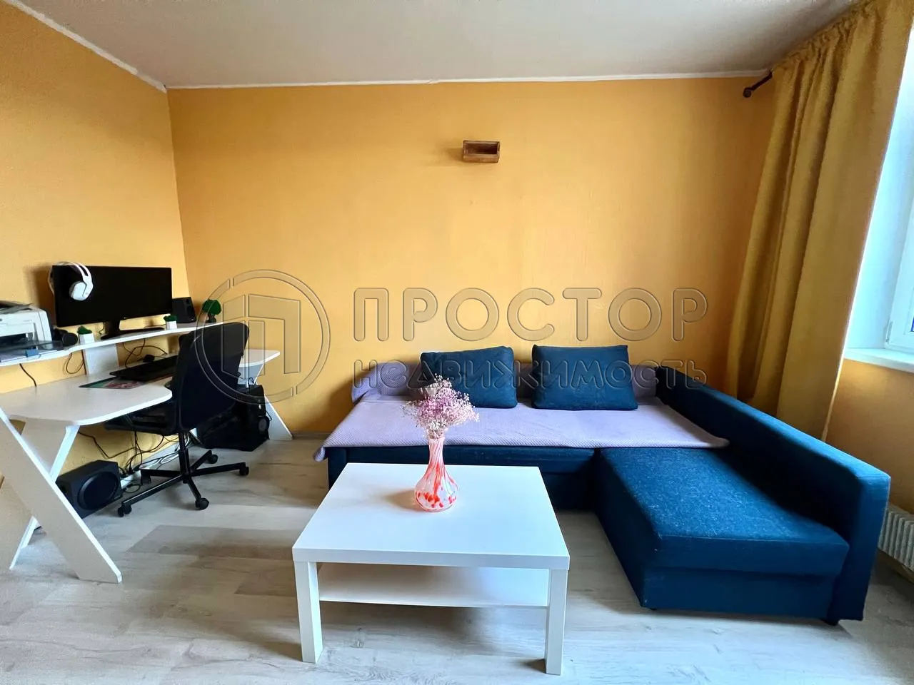 2-комнатная квартира, 44.5 м² - фото 4