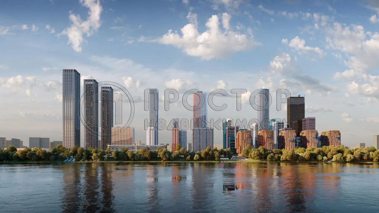 2-комнатная квартира, 53 м² - фото 3