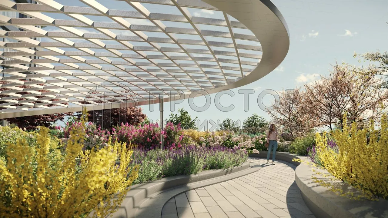 2-комнатная квартира, 53 м² - фото 5