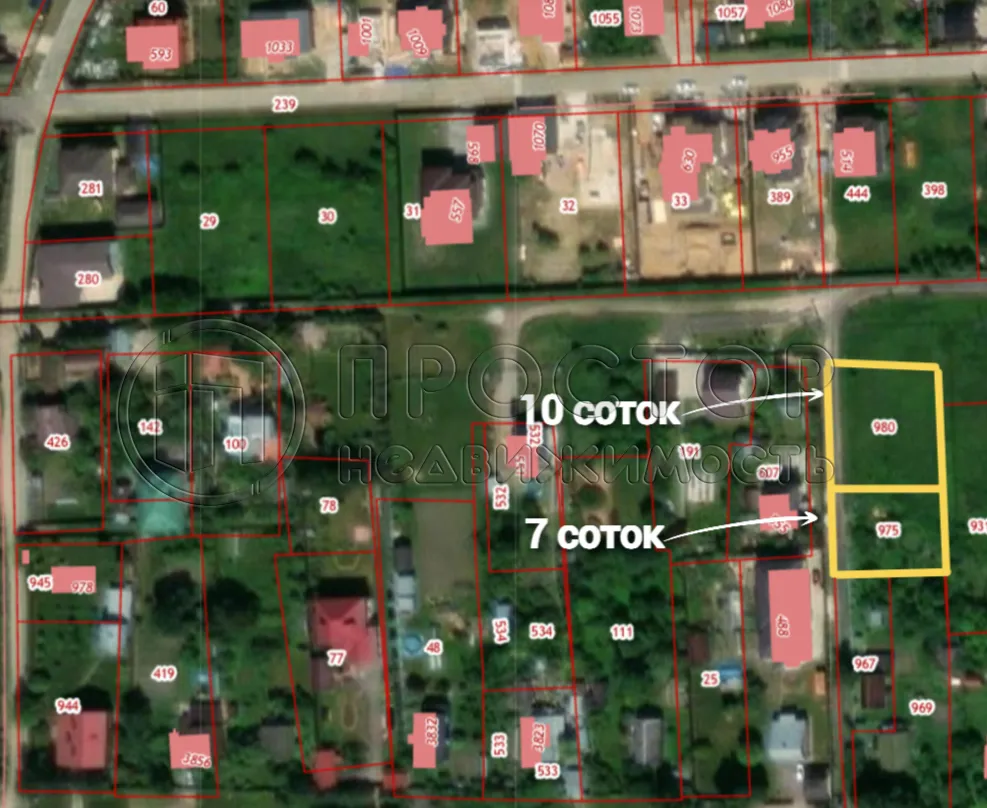 Участок, 9.8 сот. - фото 12