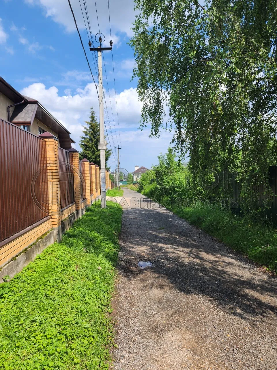 Участок, 9.8 сот. - фото 8