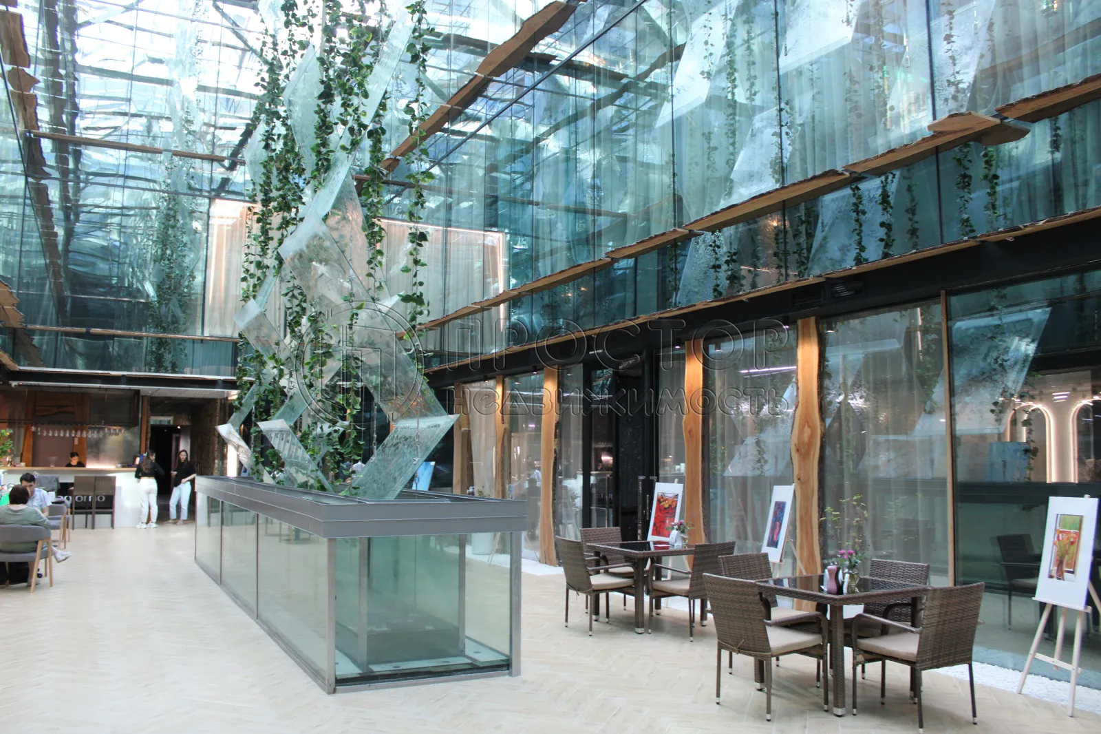 Коммерческая недвижимость (офисное), 37 м² - фото 13