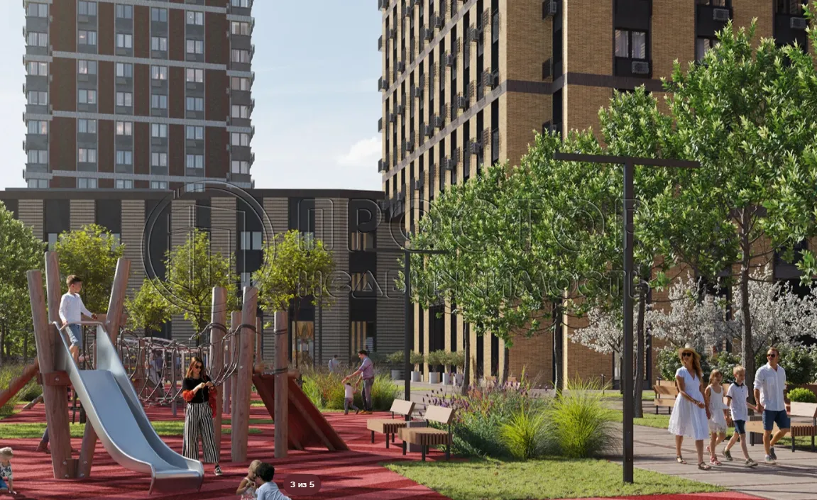 Студия, 21.5 м² - фото 2