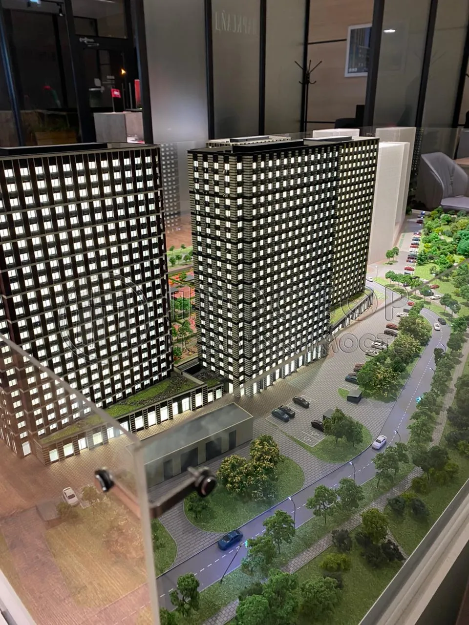 Студия, 21.5 м² - фото 4