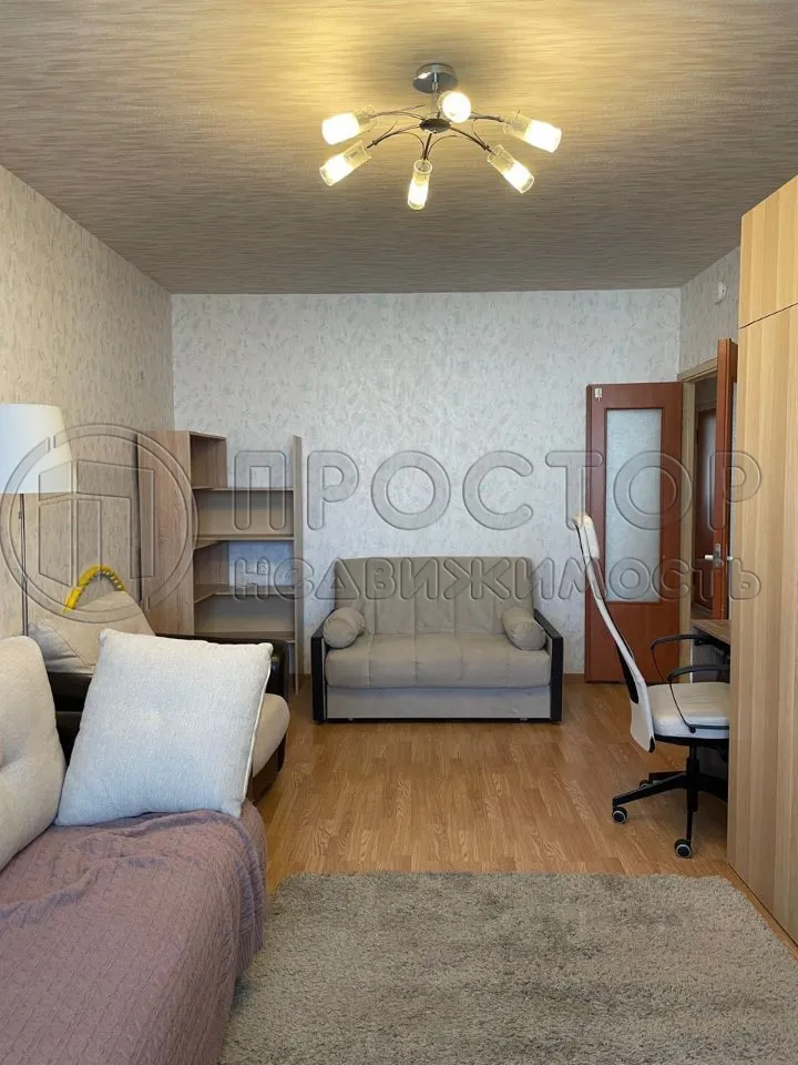 2-комнатная квартира, 58.6 м² - фото 2