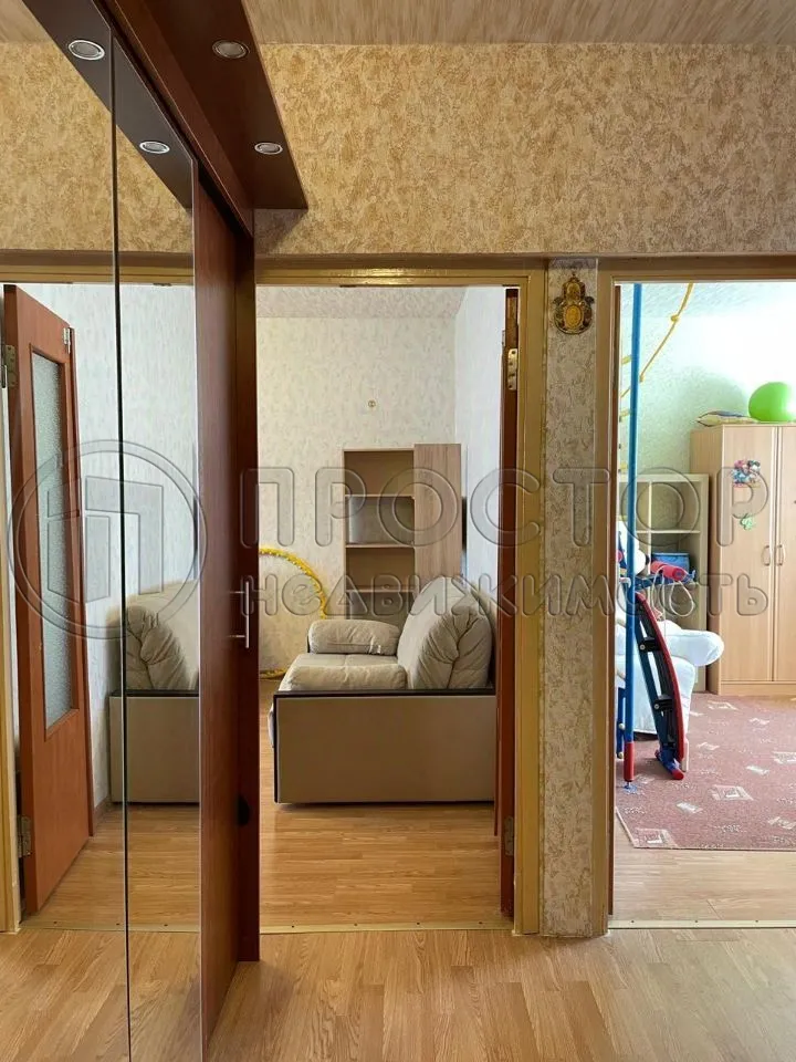 2-комнатная квартира, 58.6 м² - фото 5