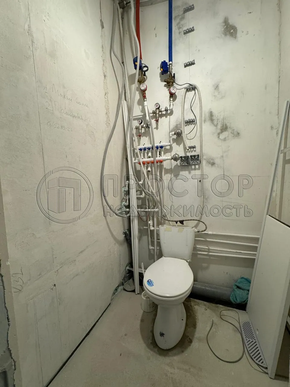 3-комнатная квартира, 69 м² - фото 16