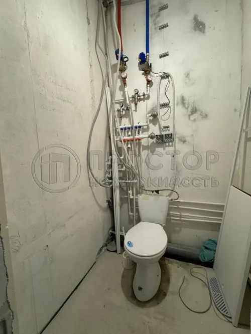 3-комнатная квартира, 69 м² - фото 16