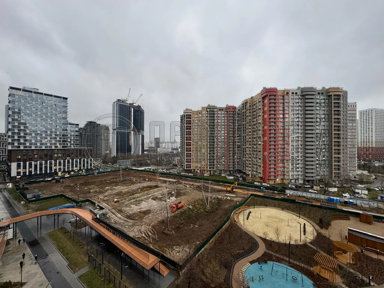 3-комнатная квартира, 69 м² - фото 17