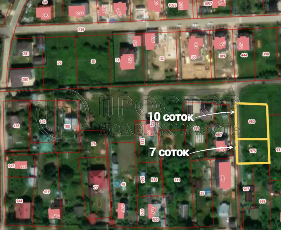 Участок, 7 сот. - фото 12