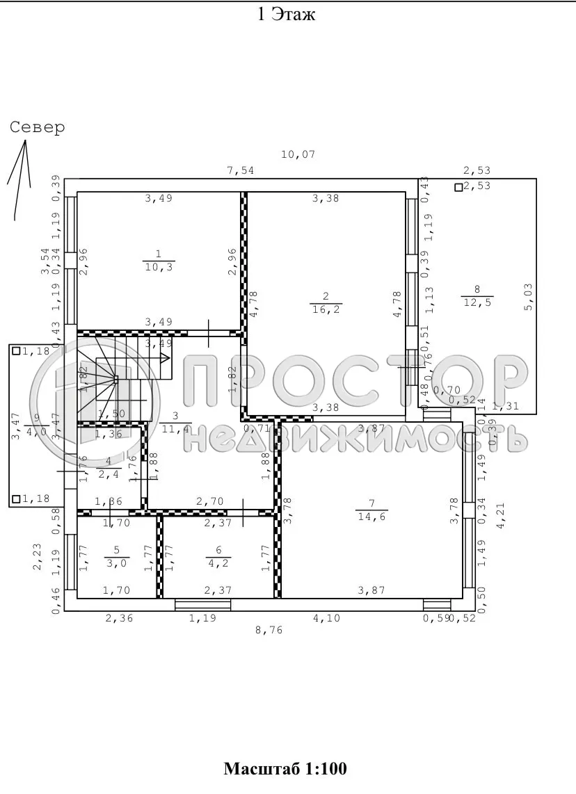 Дом, 145 м² - фото 46
