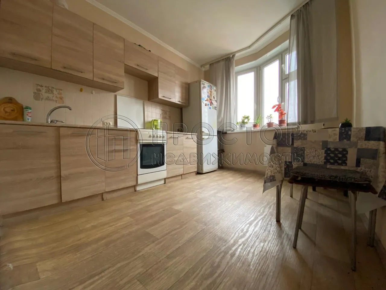 1-комнатная квартира, 37 м² - фото 2