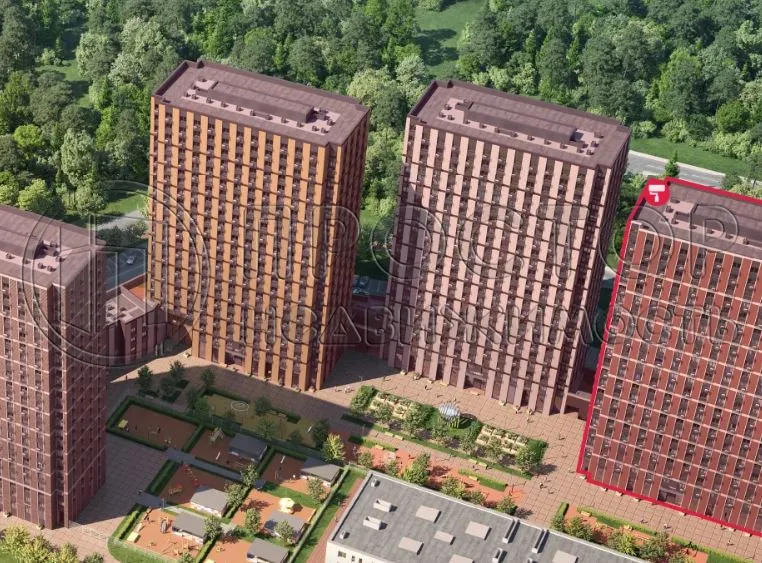 Студия, 22 м² - фото 7