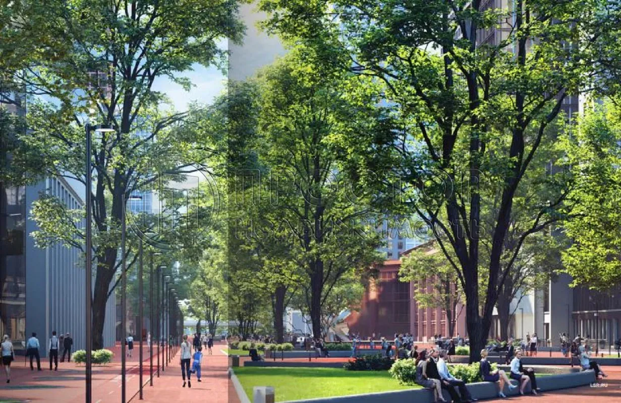 1-комнатная квартира, 38.8 м² - фото 6