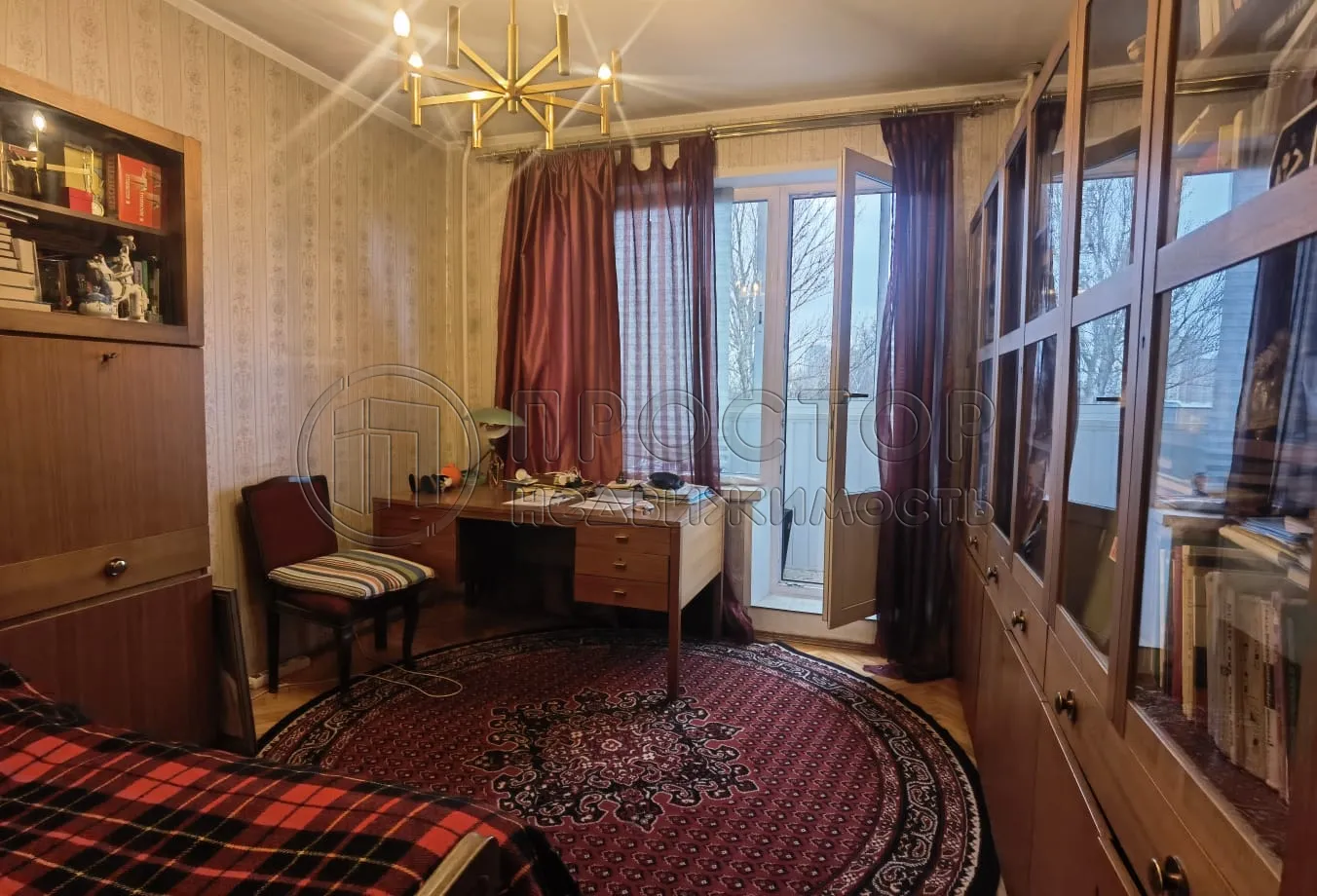 4-комнатная квартира, 92.2 м² - фото 23