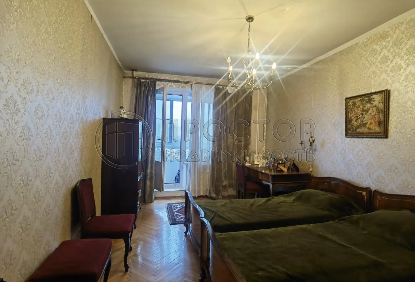 4-комнатная квартира, 92.2 м² - фото 24