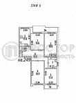 4-комнатная квартира, 92.2 м² - фото 32