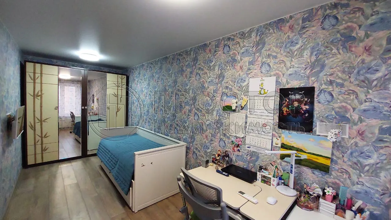 2-комнатная квартира, 44.4 м² - фото 16