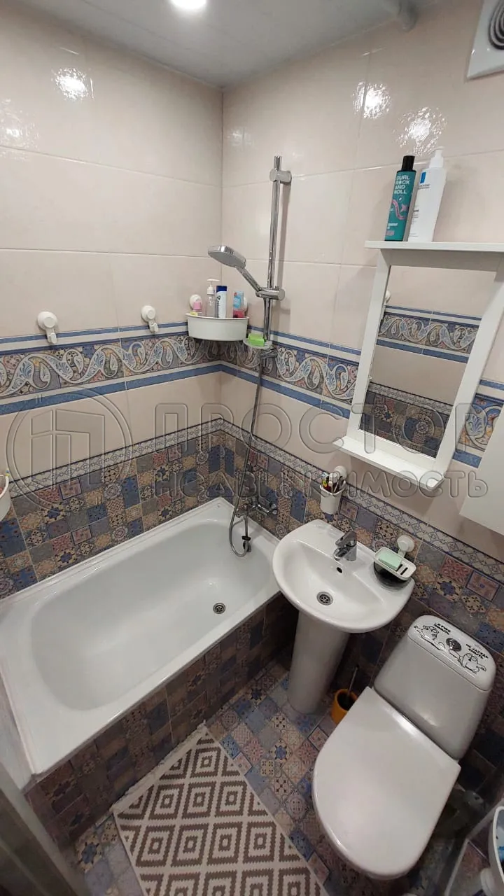 2-комнатная квартира, 44.4 м² - фото 29