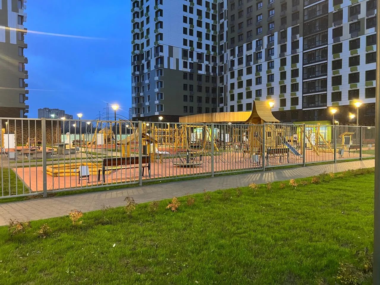 1-комнатная квартира, 32.5 м² - фото 5