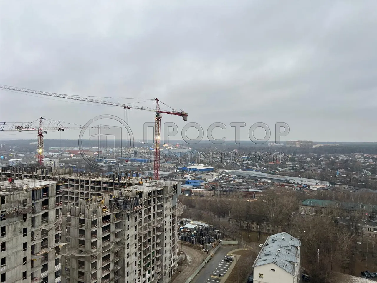 1-комнатная квартира, 32.5 м² - фото 24